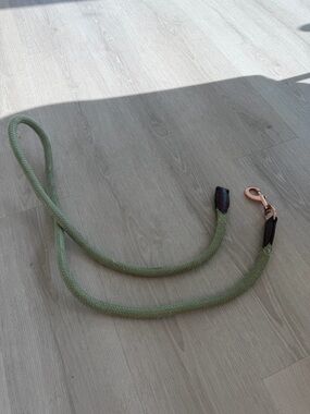 Lead line rope for horse